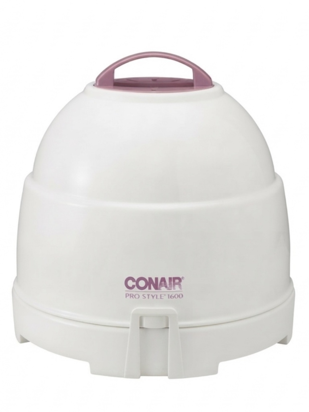 Conair Pro Style 1600 Portable Tabletop Hood Hair Dryer Bonnet - At Home Styling